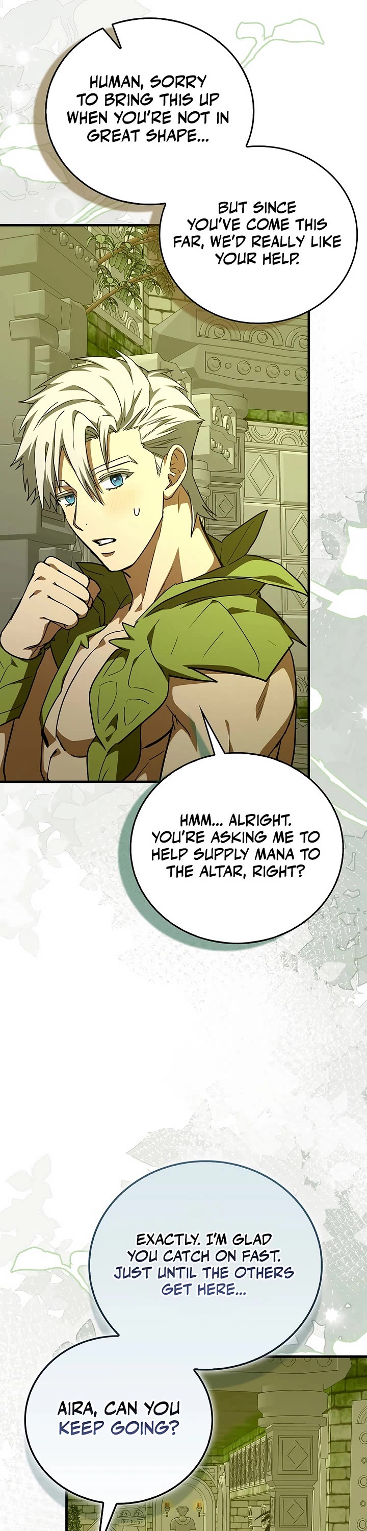 To Hell With Being A Saint, I’m A Doctor Chapter 143 page 7 - Chapter 143
