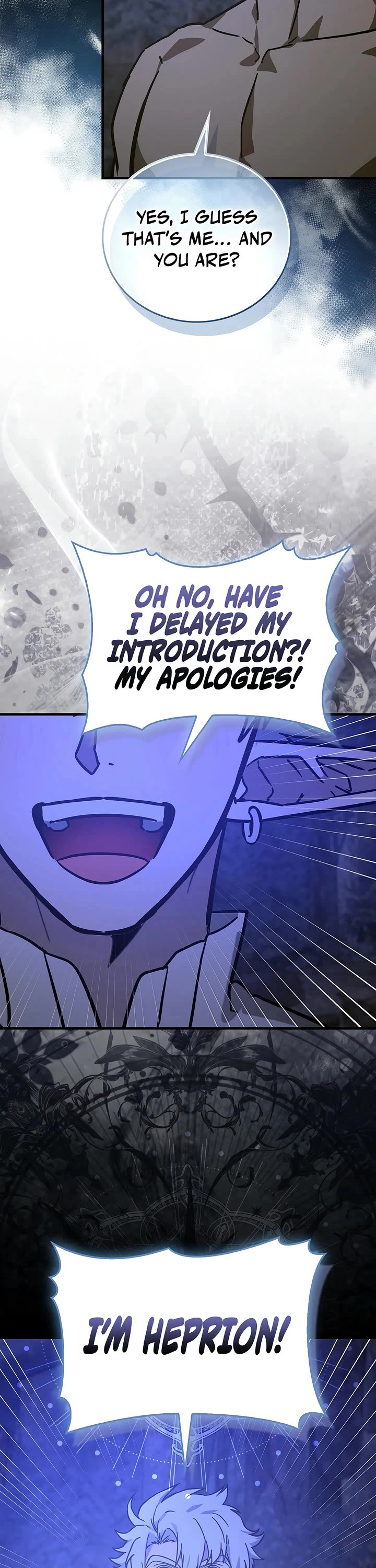 To Hell With Being A Saint, I’m A Doctor Chapter 144 page 10 - Chapter 144