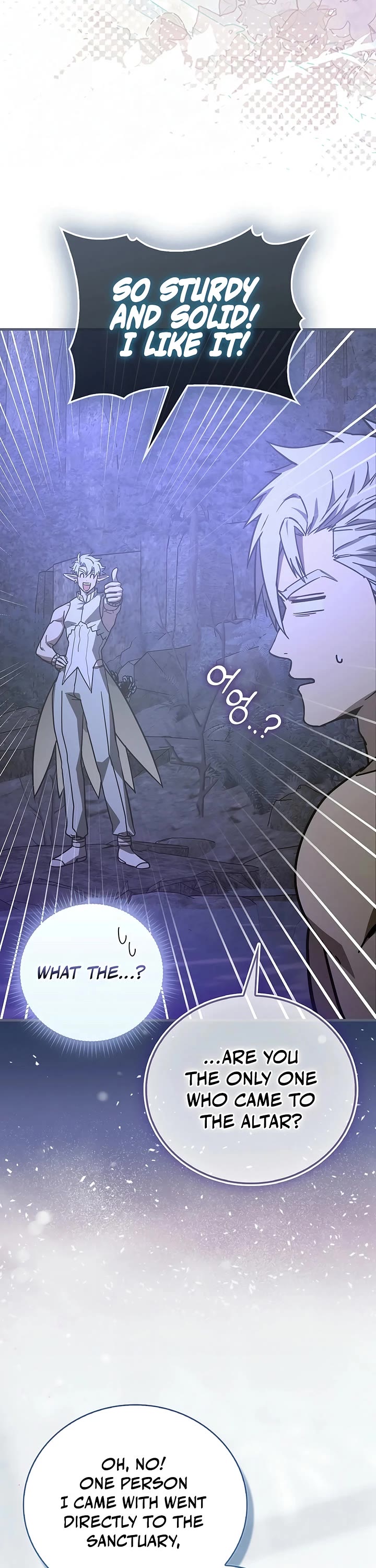 To Hell With Being A Saint, I’m A Doctor Chapter 144 page 14 - Chapter 144