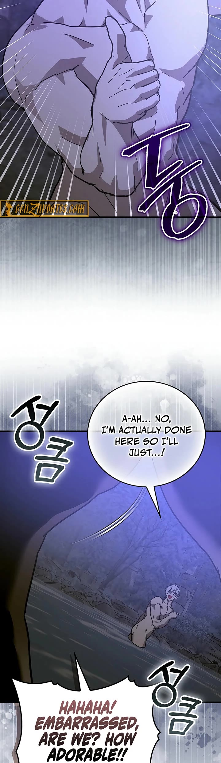 To Hell With Being A Saint, I’m A Doctor Chapter 144 page 17 - Chapter 144
