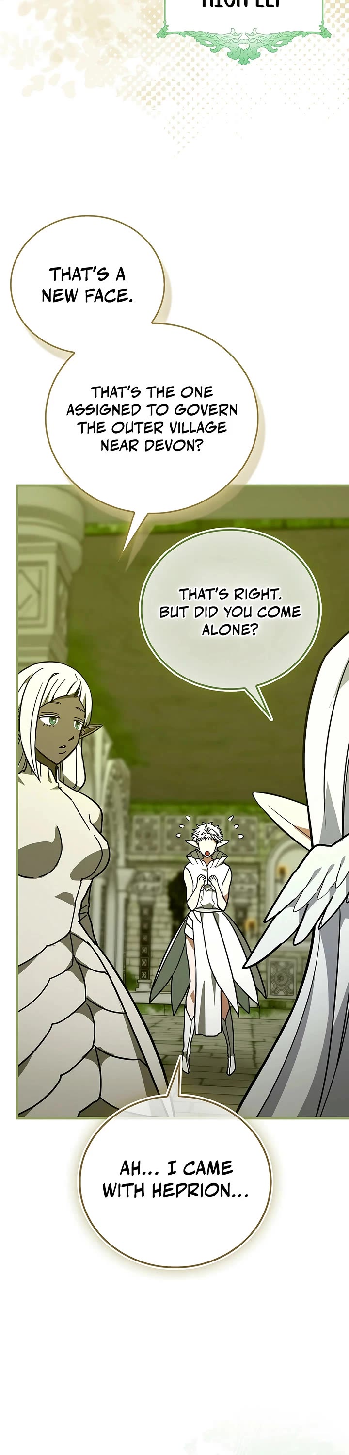 To Hell With Being A Saint, I’m A Doctor Chapter 144 page 21 - Chapter 144