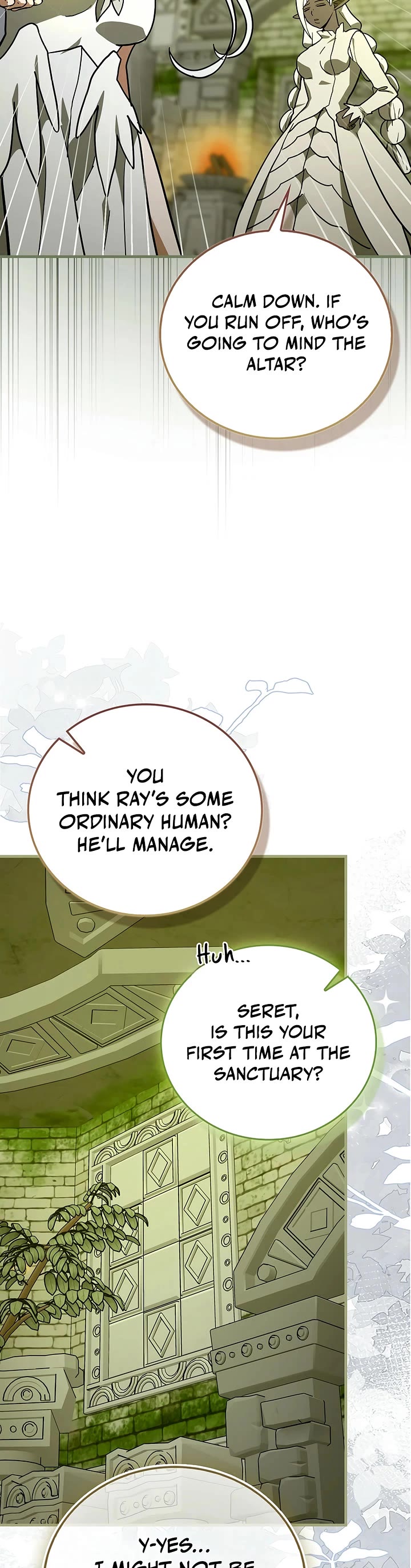 To Hell With Being A Saint, I’m A Doctor Chapter 144 page 23 - Chapter 144