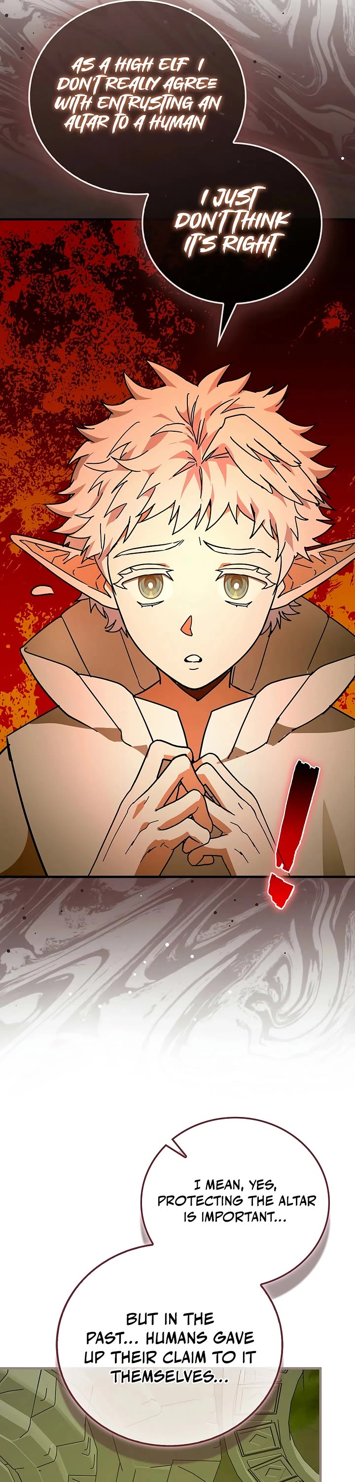 To Hell With Being A Saint, I’m A Doctor Chapter 144 page 25 - Chapter 144