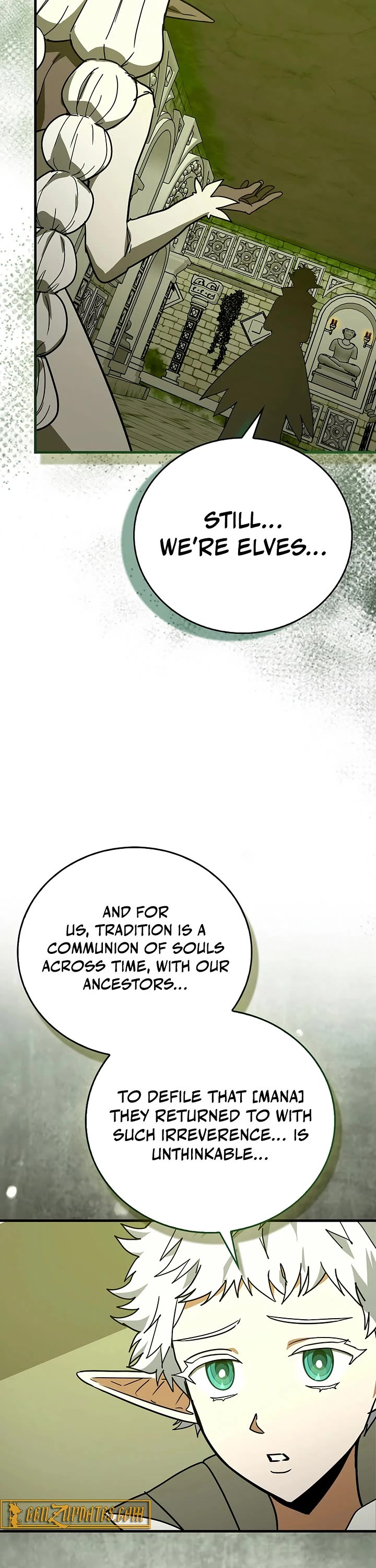 To Hell With Being A Saint, I’m A Doctor Chapter 144 page 27 - Chapter 144