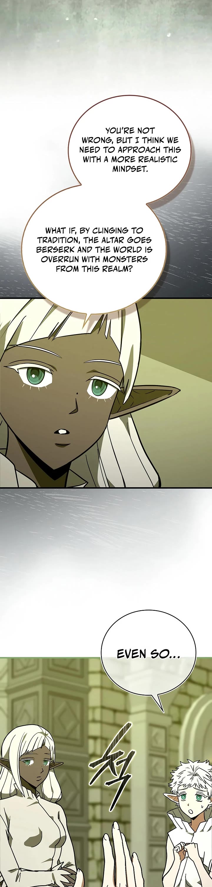 To Hell With Being A Saint, I’m A Doctor Chapter 144 page 28 - Chapter 144