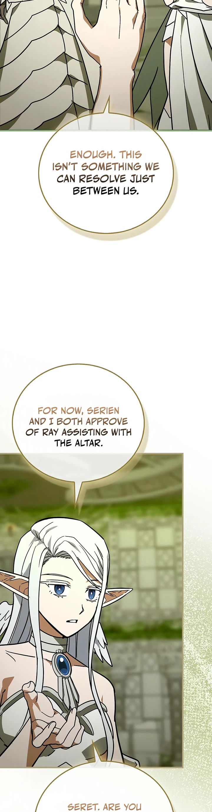 To Hell With Being A Saint, I’m A Doctor Chapter 144 page 29 - Chapter 144