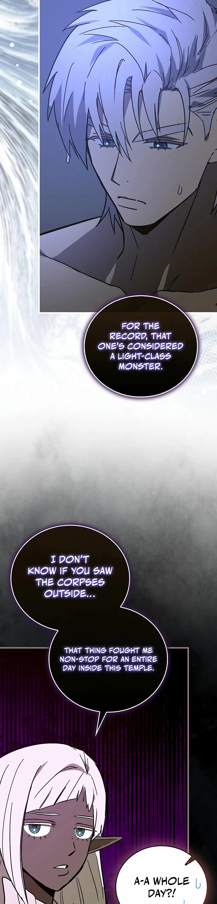 To Hell With Being A Saint, I’m A Doctor Chapter 144 page 3 - Chapter 144