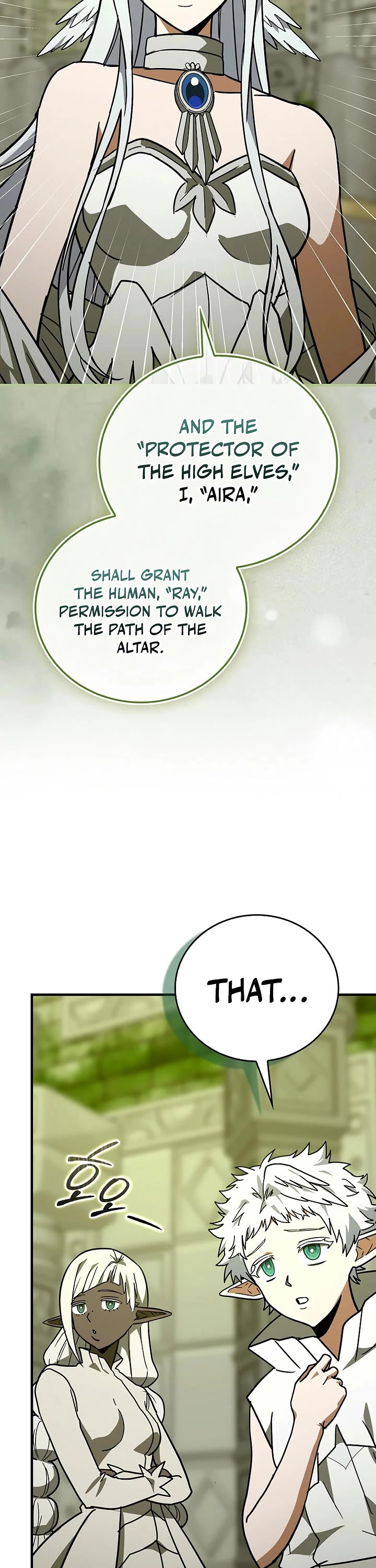 To Hell With Being A Saint, I’m A Doctor Chapter 144 page 33 - Chapter 144