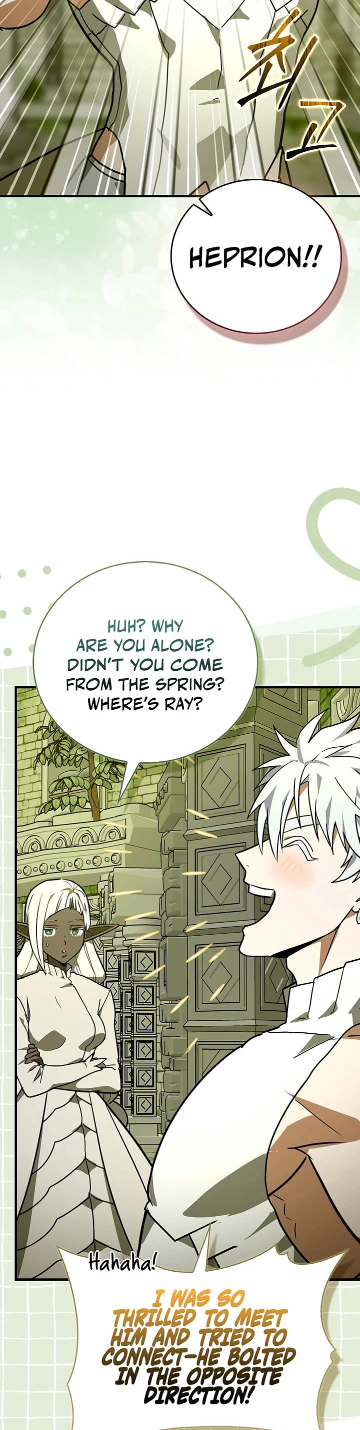 To Hell With Being A Saint, I’m A Doctor Chapter 144 page 35 - Chapter 144