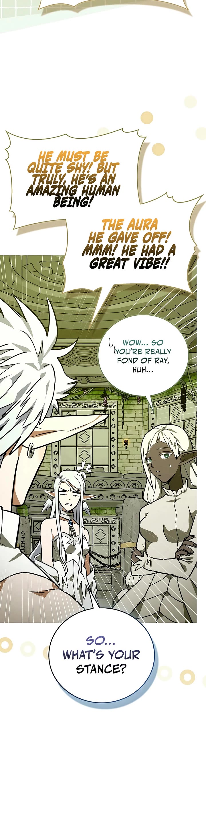 To Hell With Being A Saint, I’m A Doctor Chapter 144 page 36 - Chapter 144