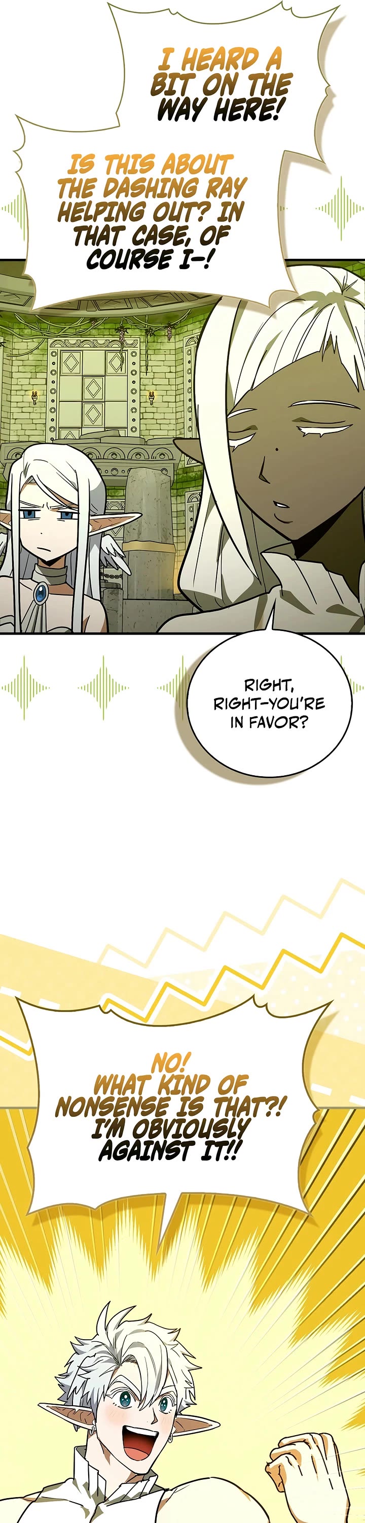 To Hell With Being A Saint, I’m A Doctor Chapter 144 page 37 - Chapter 144