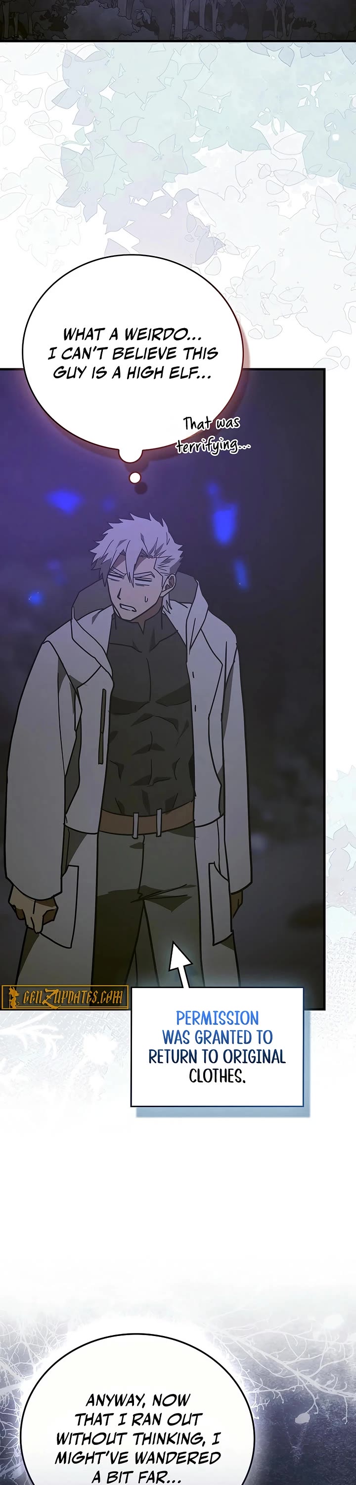 To Hell With Being A Saint, I’m A Doctor Chapter 144 page 39 - Chapter 144