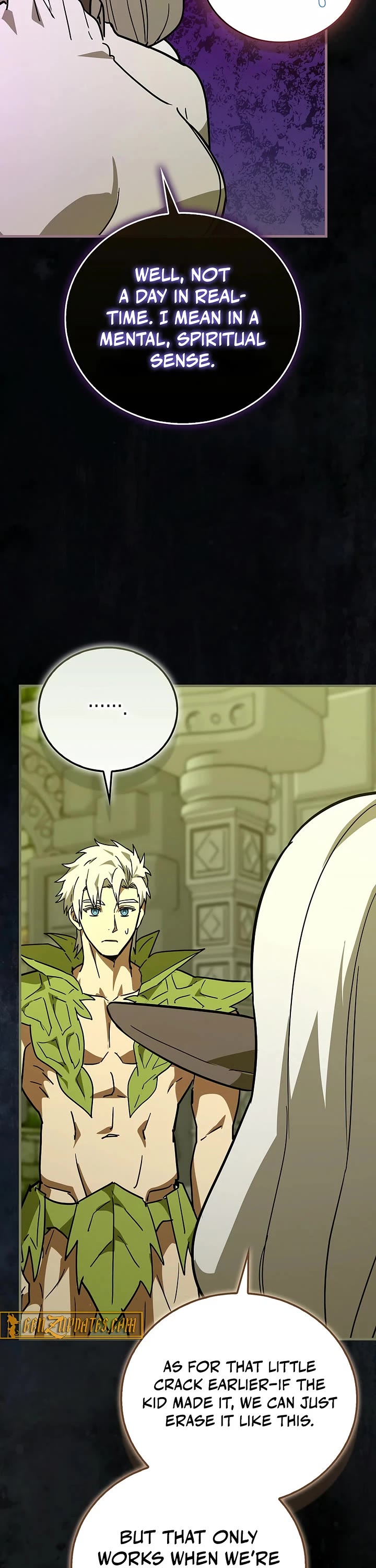 To Hell With Being A Saint, I’m A Doctor Chapter 144 page 4 - Chapter 144