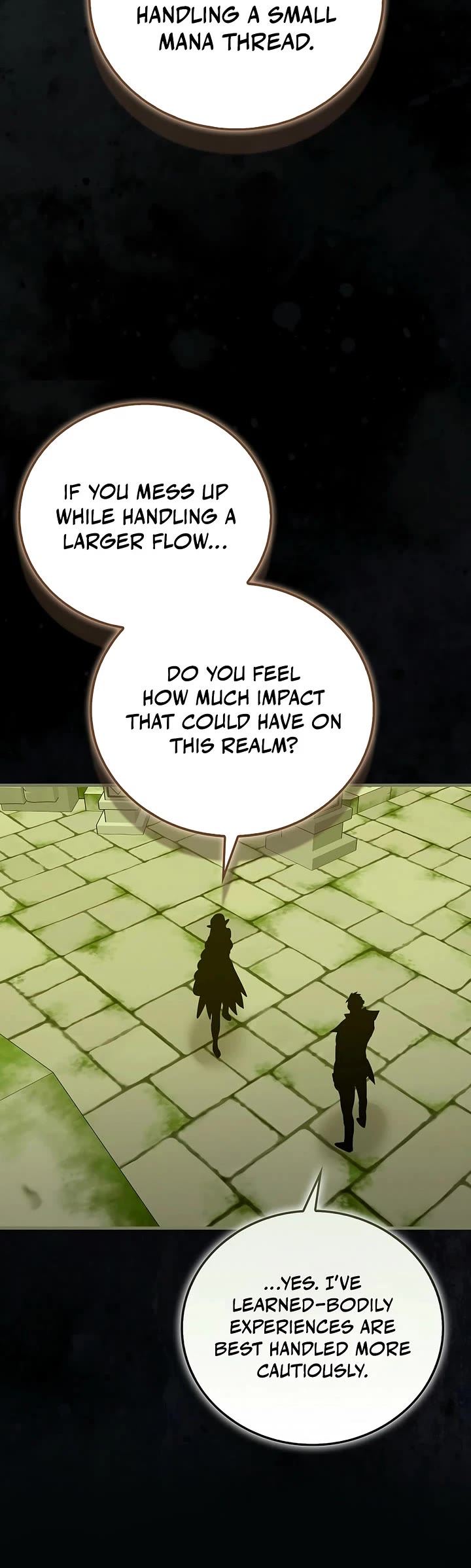 To Hell With Being A Saint, I’m A Doctor Chapter 144 page 5 - Chapter 144