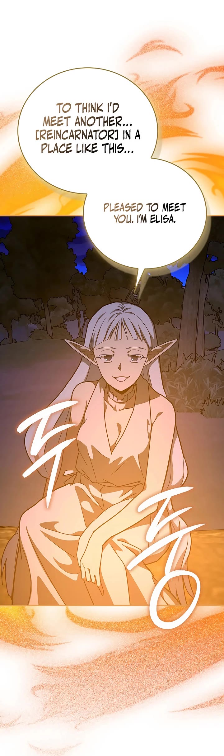 To Hell With Being A Saint, I’m A Doctor Chapter 145 page 12 - Chapter 145