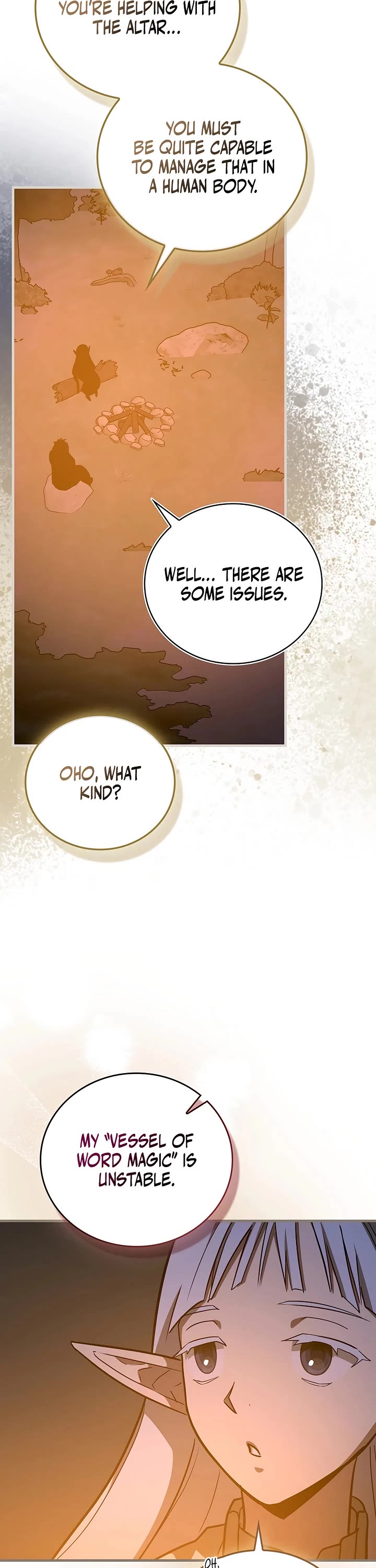 To Hell With Being A Saint, I’m A Doctor Chapter 145 page 15 - Chapter 145