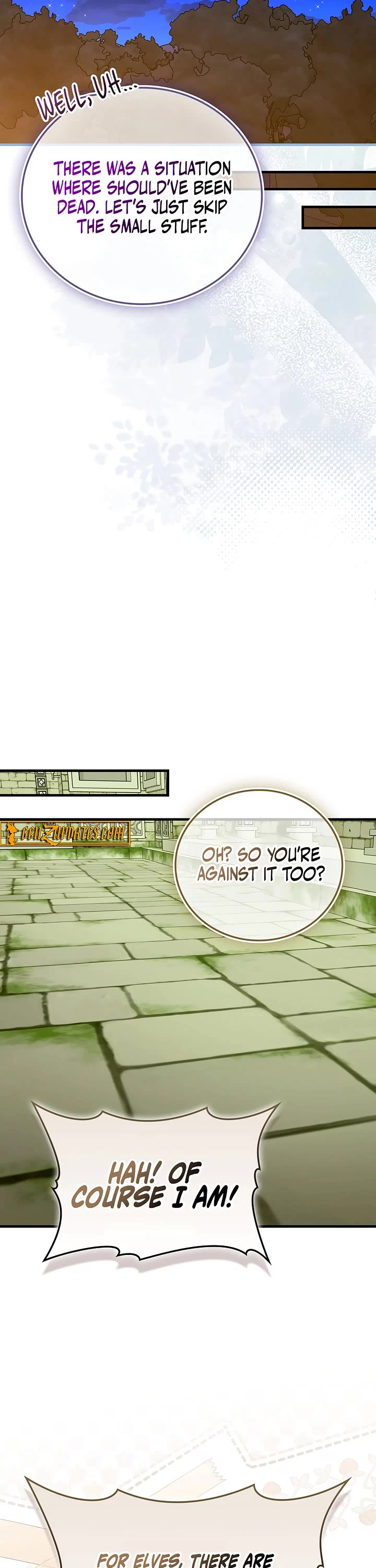 To Hell With Being A Saint, I’m A Doctor Chapter 145 page 21 - Chapter 145