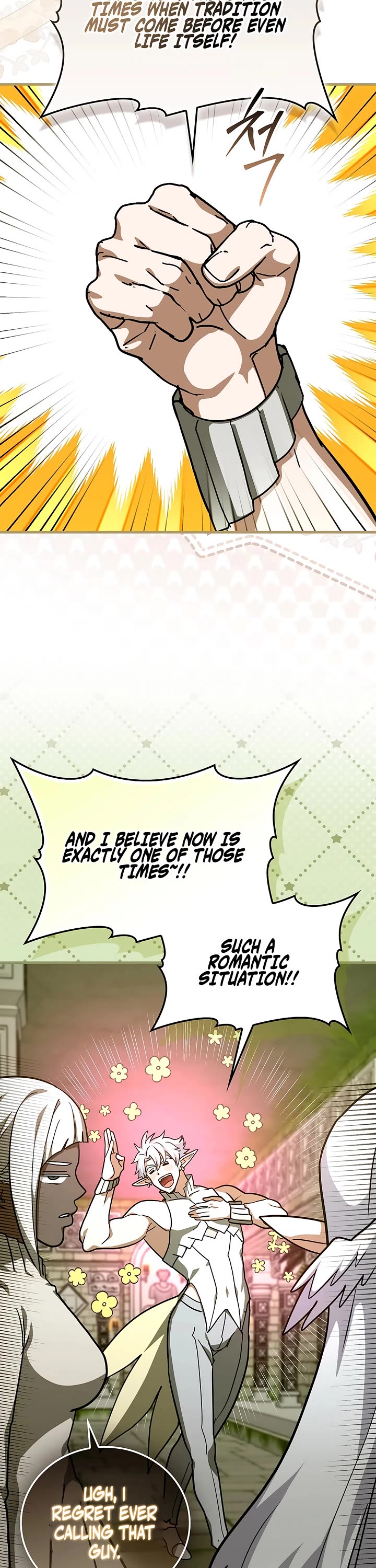 To Hell With Being A Saint, I’m A Doctor Chapter 145 page 22 - Chapter 145
