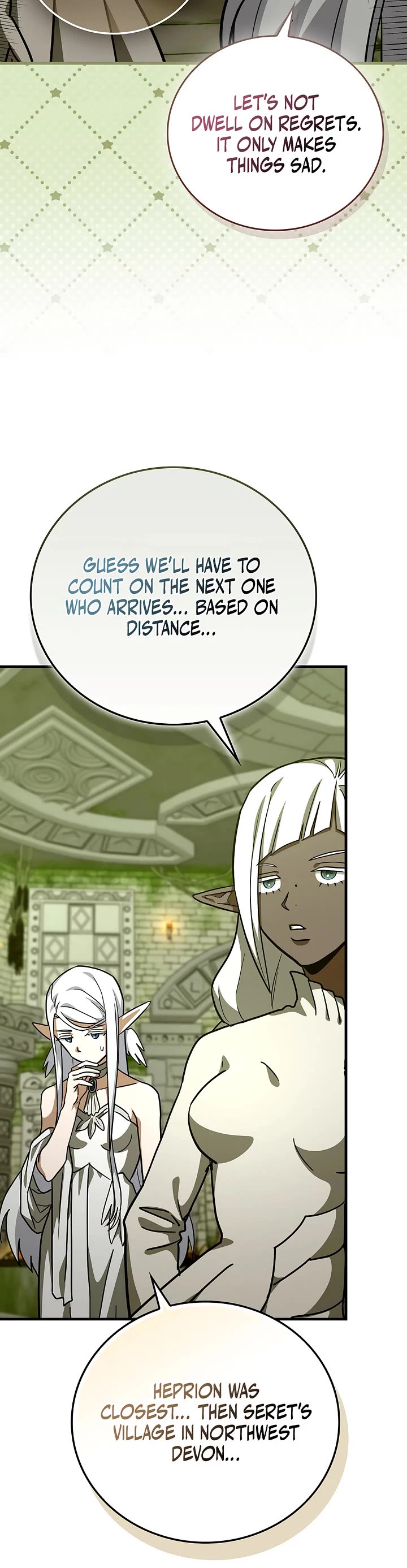 To Hell With Being A Saint, I’m A Doctor Chapter 145 page 23 - Chapter 145