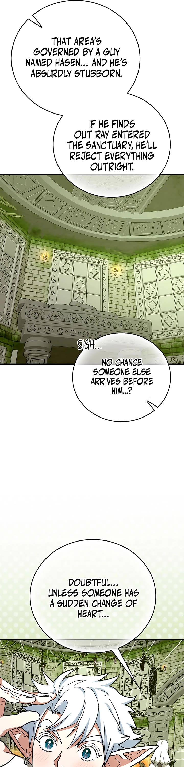 To Hell With Being A Saint, I’m A Doctor Chapter 145 page 25 - Chapter 145