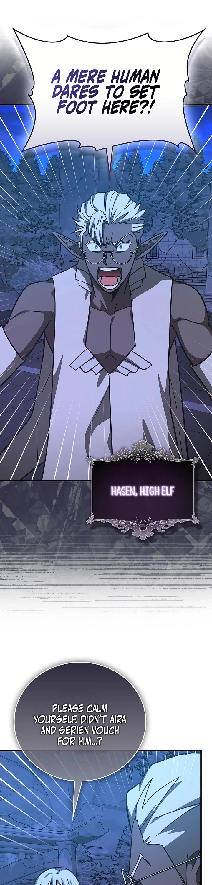 To Hell With Being A Saint, I’m A Doctor Chapter 145 page 27 - Chapter 145