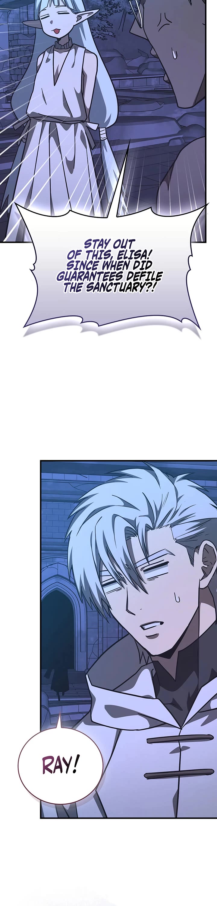 To Hell With Being A Saint, I’m A Doctor Chapter 145 page 28 - Chapter 145