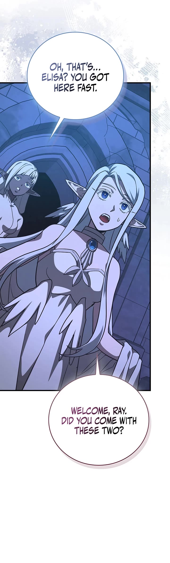 To Hell With Being A Saint, I’m A Doctor Chapter 145 page 29 - Chapter 145