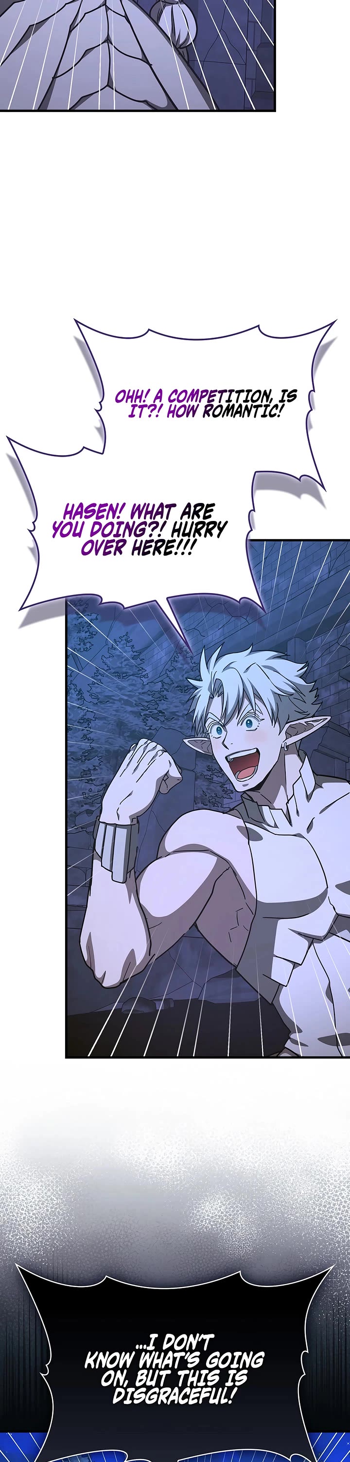 To Hell With Being A Saint, I’m A Doctor Chapter 145 page 32 - Chapter 145