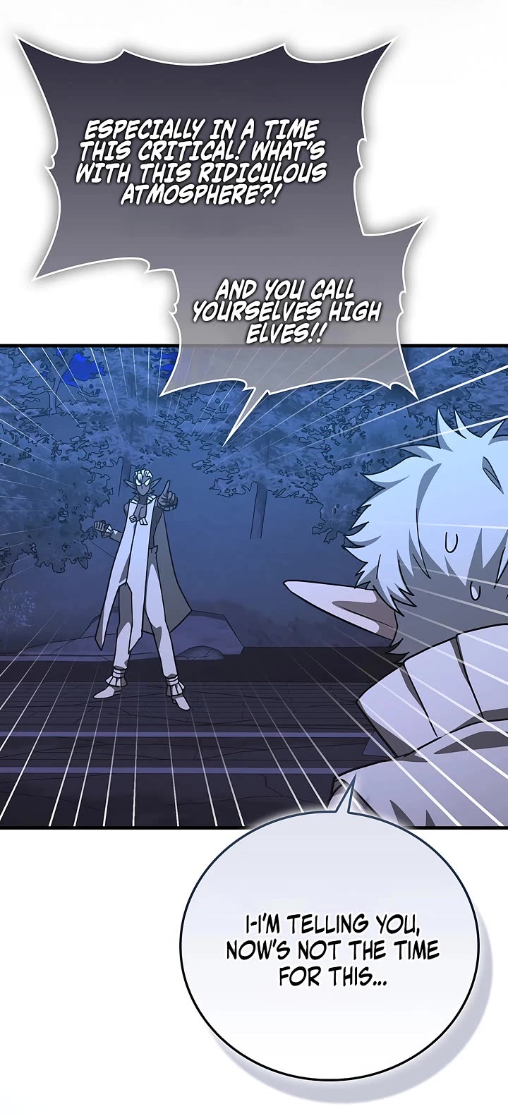To Hell With Being A Saint, I’m A Doctor Chapter 145 page 34 - Chapter 145
