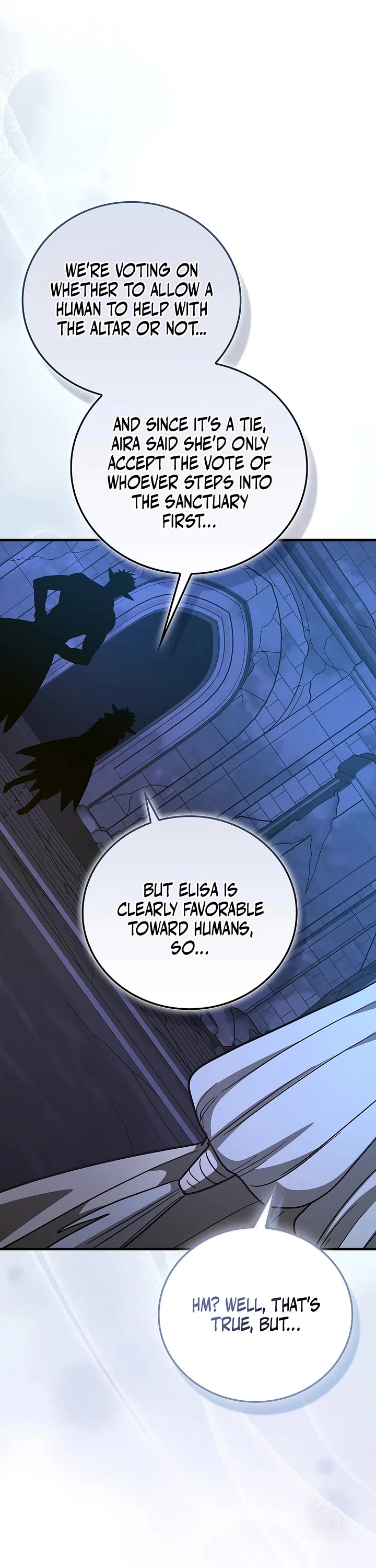 To Hell With Being A Saint, I’m A Doctor Chapter 145 page 35 - Chapter 145