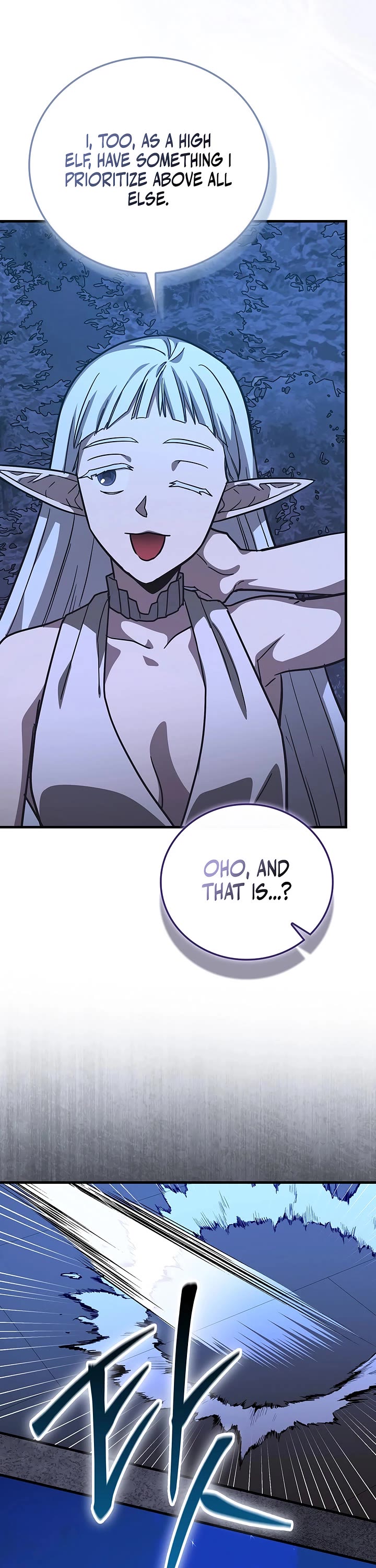 To Hell With Being A Saint, I’m A Doctor Chapter 145 page 36 - Chapter 145