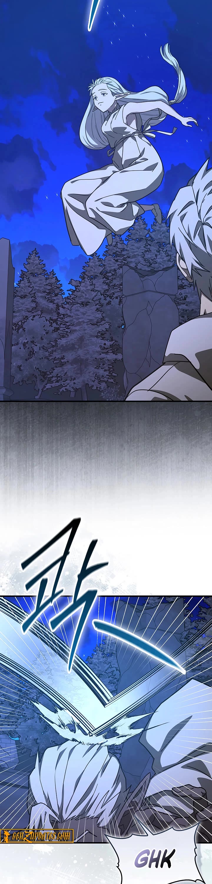 To Hell With Being A Saint, I’m A Doctor Chapter 145 page 37 - Chapter 145
