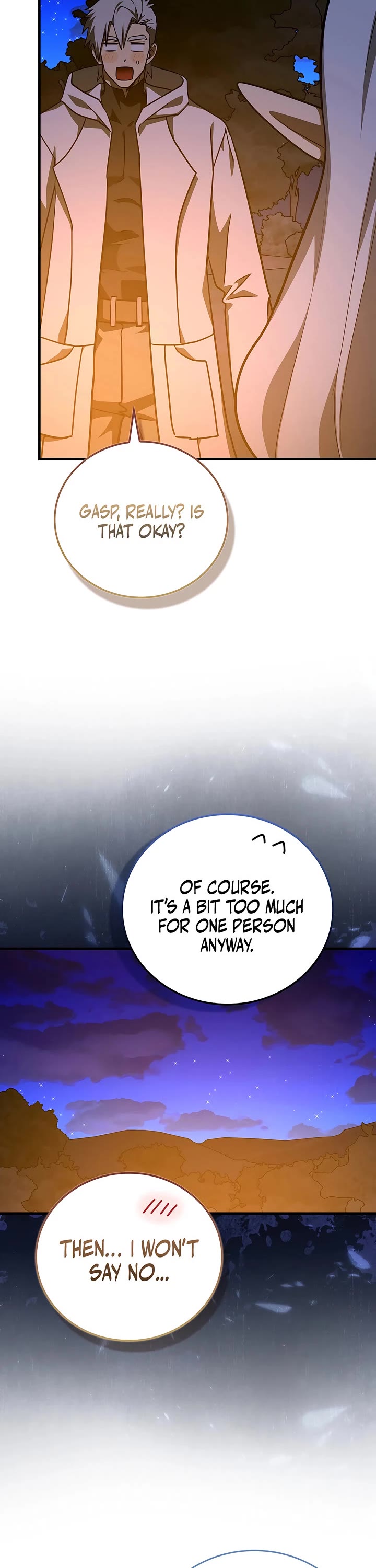To Hell With Being A Saint, I’m A Doctor Chapter 145 page 4 - Chapter 145