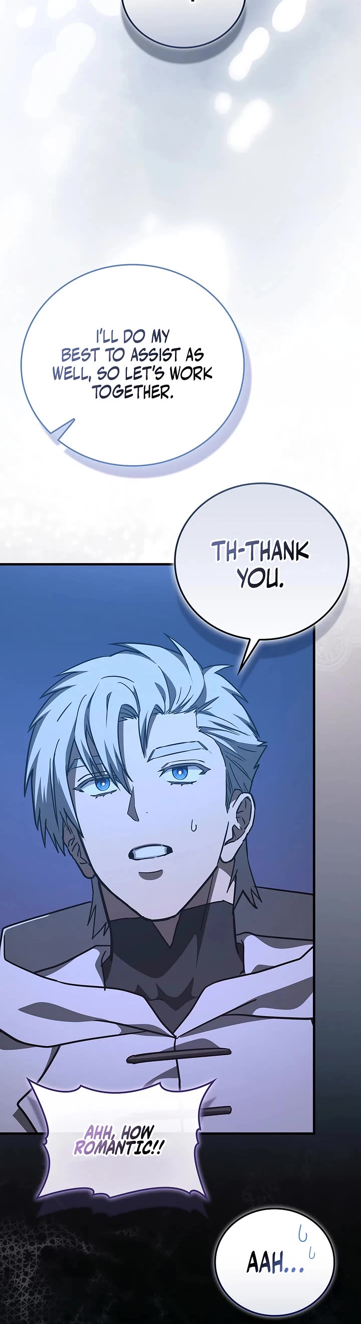 To Hell With Being A Saint, I’m A Doctor Chapter 145 page 40 - Chapter 145