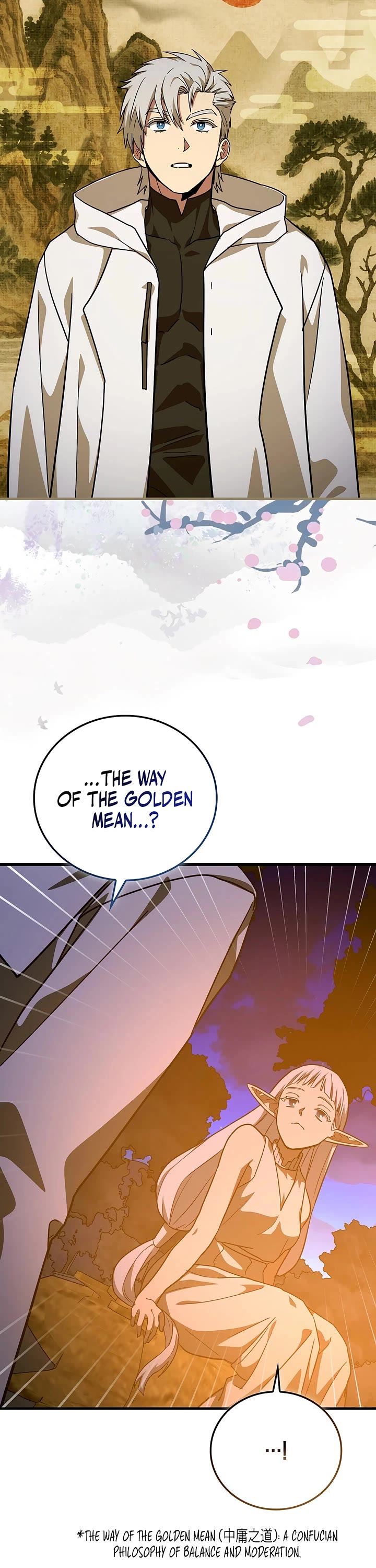To Hell With Being A Saint, I’m A Doctor Chapter 145 page 8 - Chapter 145