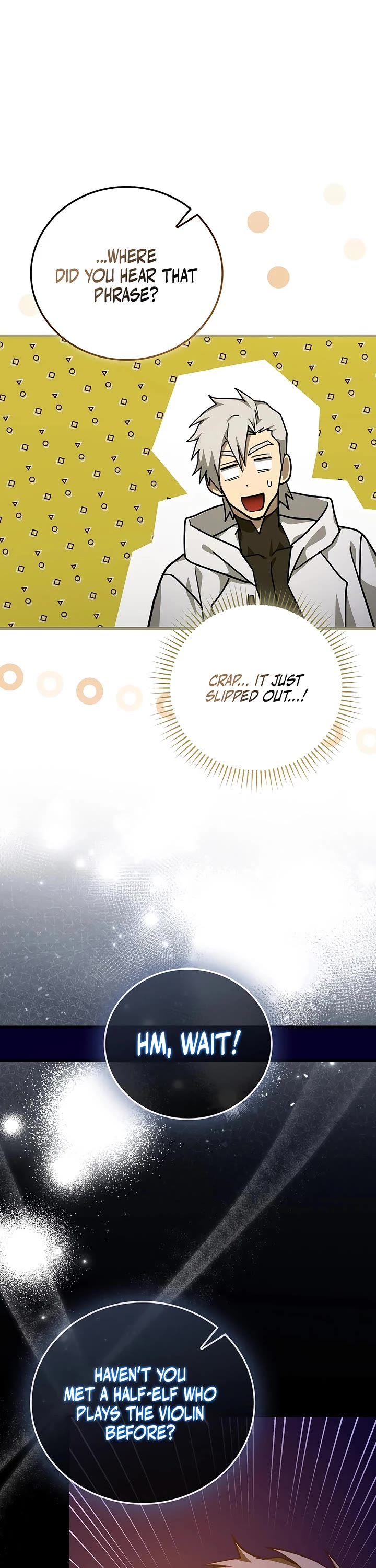 To Hell With Being A Saint, I’m A Doctor Chapter 145 page 9 - Chapter 145
