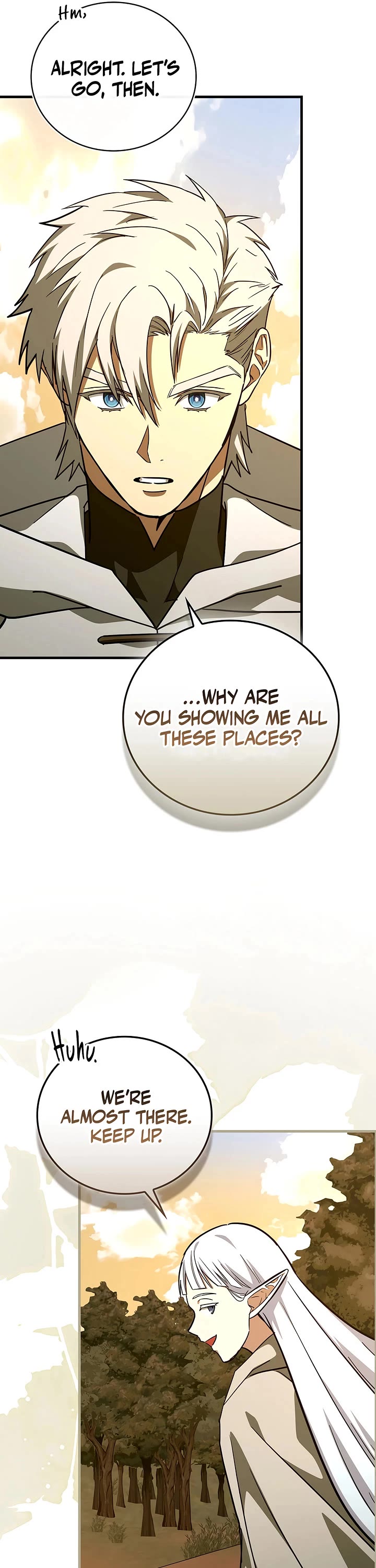 To Hell With Being A Saint, I’m A Doctor Chapter 146 page 13 - Chapter 146