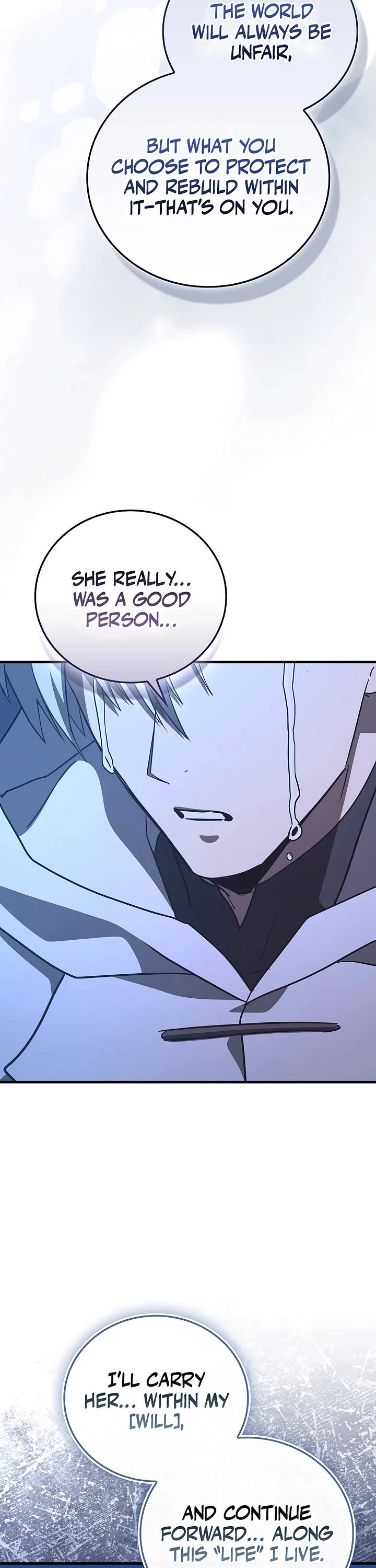 To Hell With Being A Saint, I’m A Doctor Chapter 146 page 29 - Chapter 146