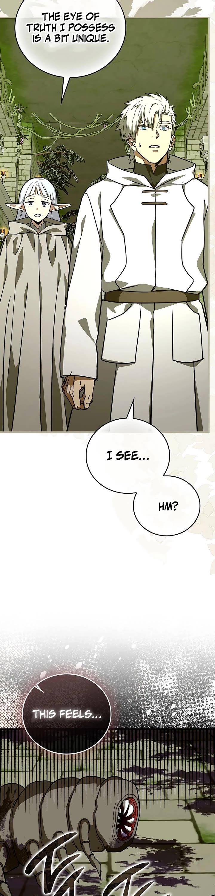 To Hell With Being A Saint, I’m A Doctor Chapter 146 page 34 - Chapter 146