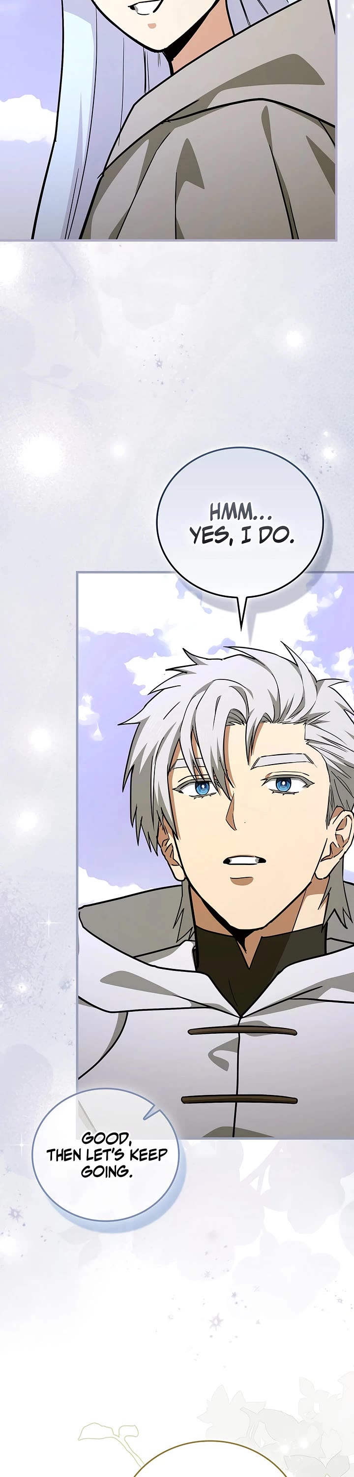 To Hell With Being A Saint, I’m A Doctor Chapter 146 page 8 - Chapter 146