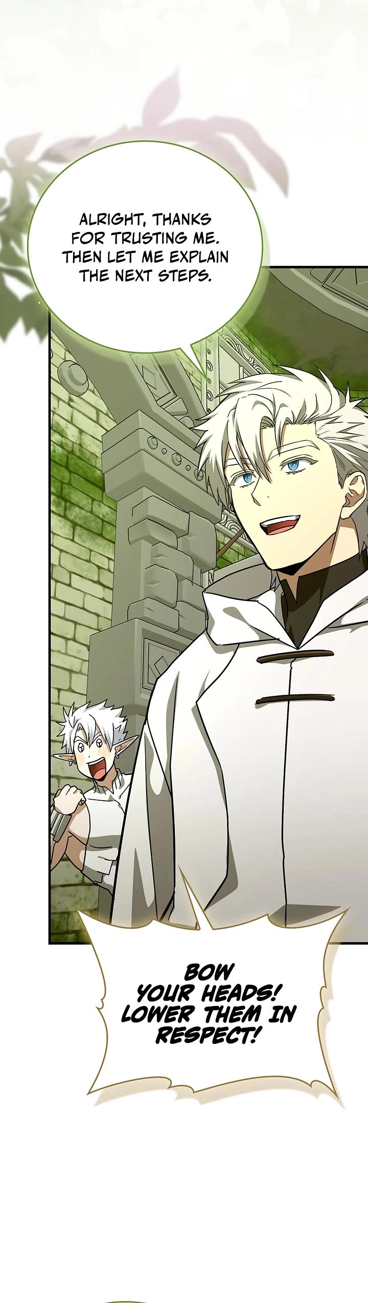To Hell With Being A Saint, I’m A Doctor Chapter 147 page 11 - Chapter 147