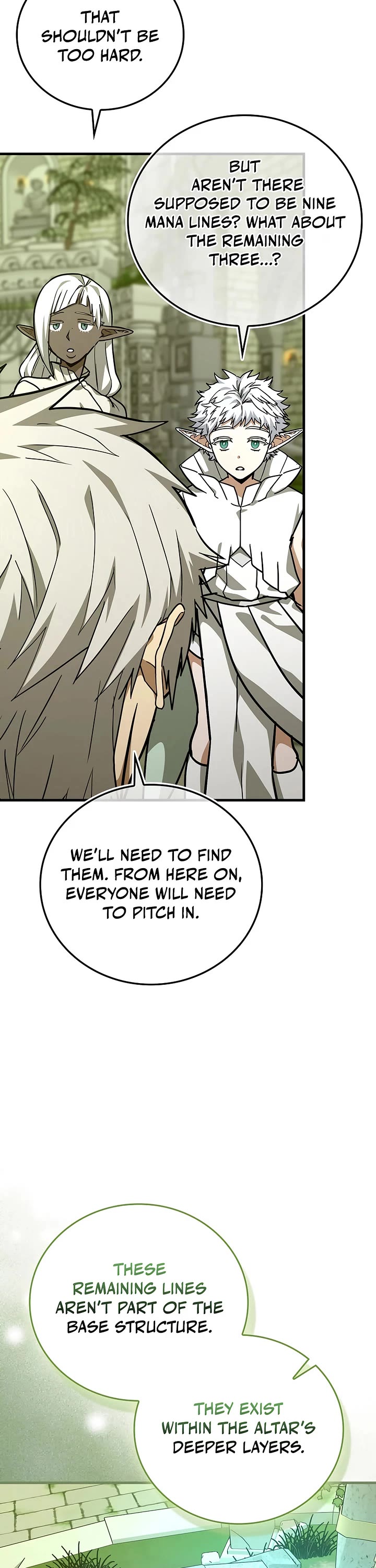 To Hell With Being A Saint, I’m A Doctor Chapter 147 page 14 - Chapter 147