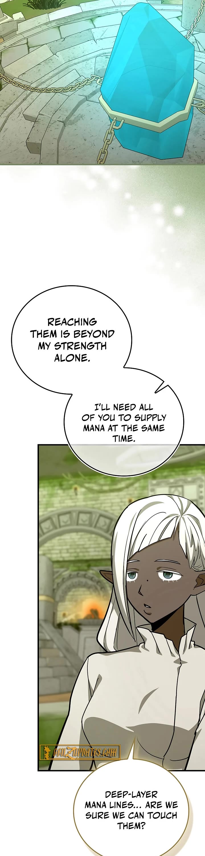 To Hell With Being A Saint, I’m A Doctor Chapter 147 page 15 - Chapter 147