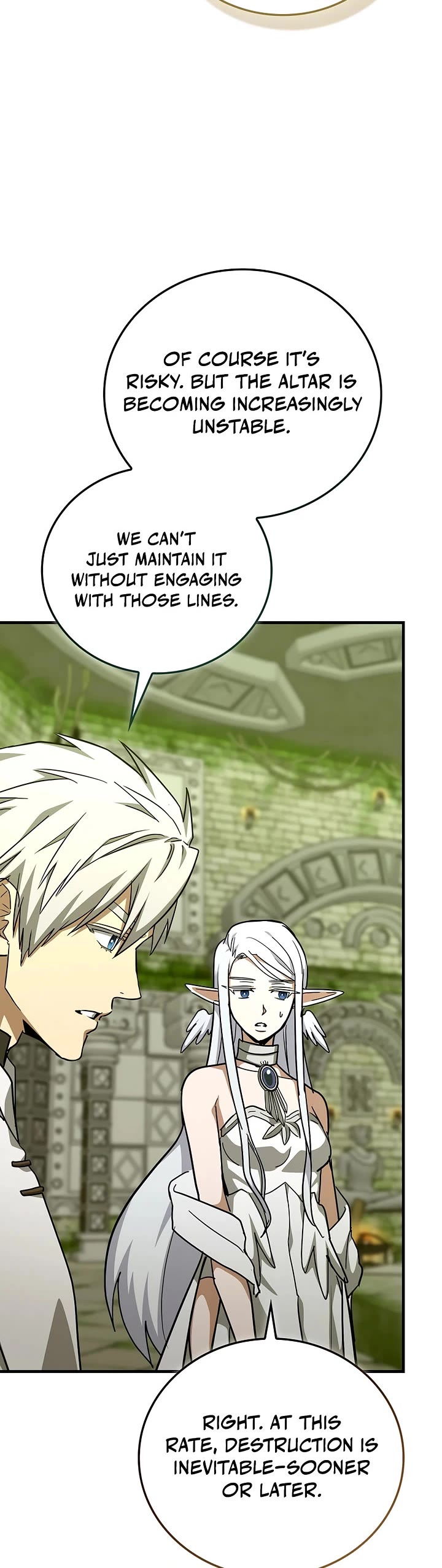 To Hell With Being A Saint, I’m A Doctor Chapter 147 page 16 - Chapter 147