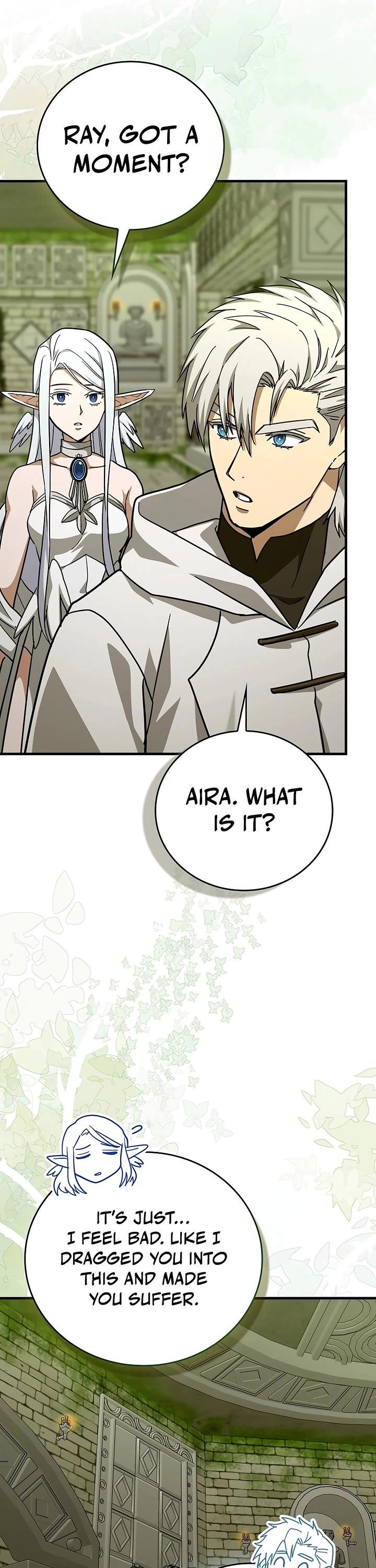 To Hell With Being A Saint, I’m A Doctor Chapter 147 page 19 - Chapter 147
