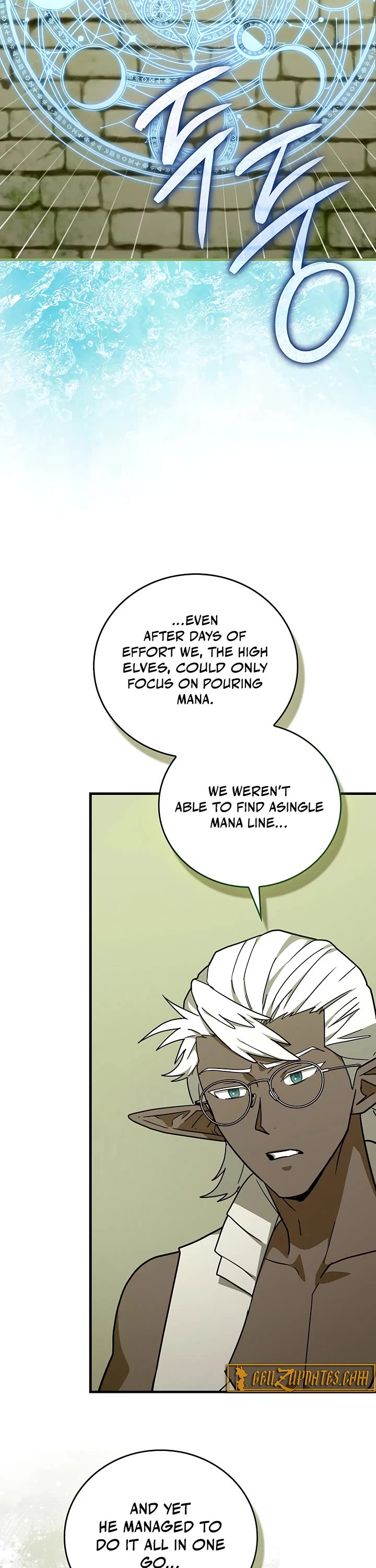 To Hell With Being A Saint, I’m A Doctor Chapter 147 page 2 - Chapter 147