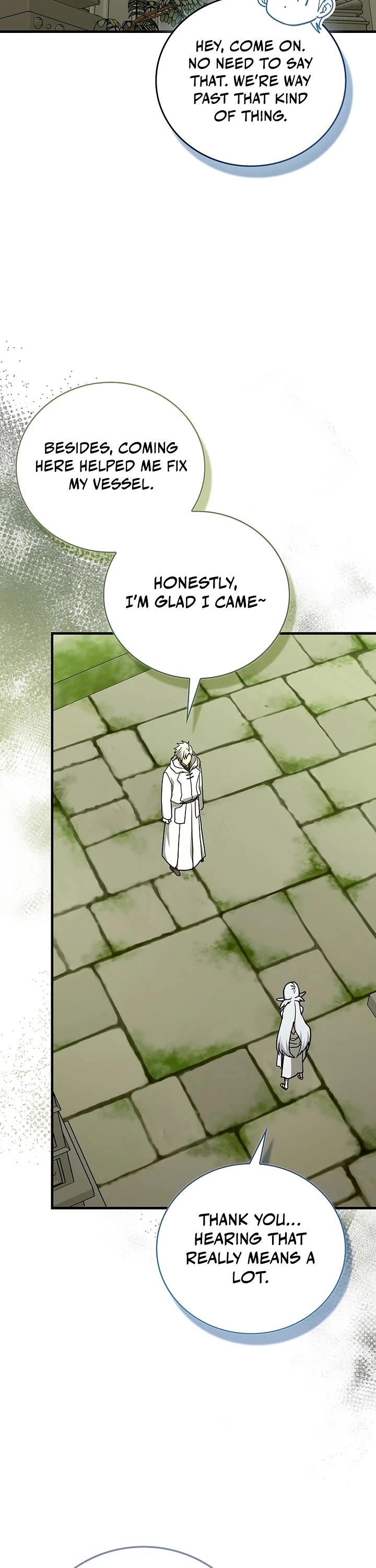 To Hell With Being A Saint, I’m A Doctor Chapter 147 page 20 - Chapter 147