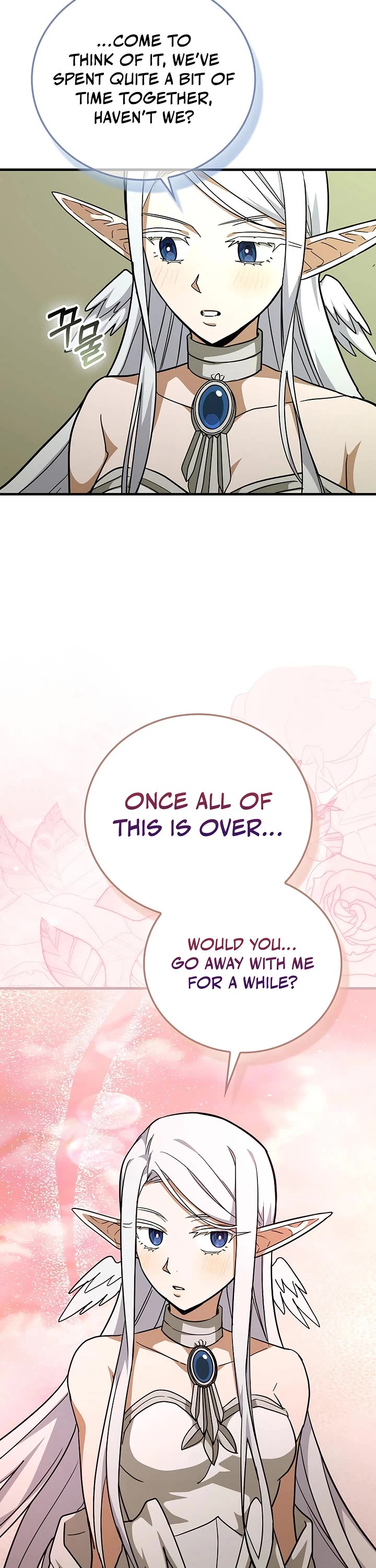 To Hell With Being A Saint, I’m A Doctor Chapter 147 page 21 - Chapter 147