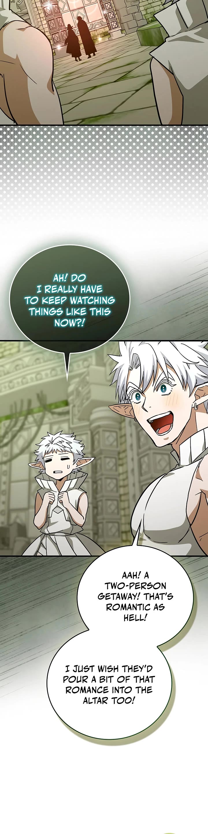To Hell With Being A Saint, I’m A Doctor Chapter 147 page 23 - Chapter 147