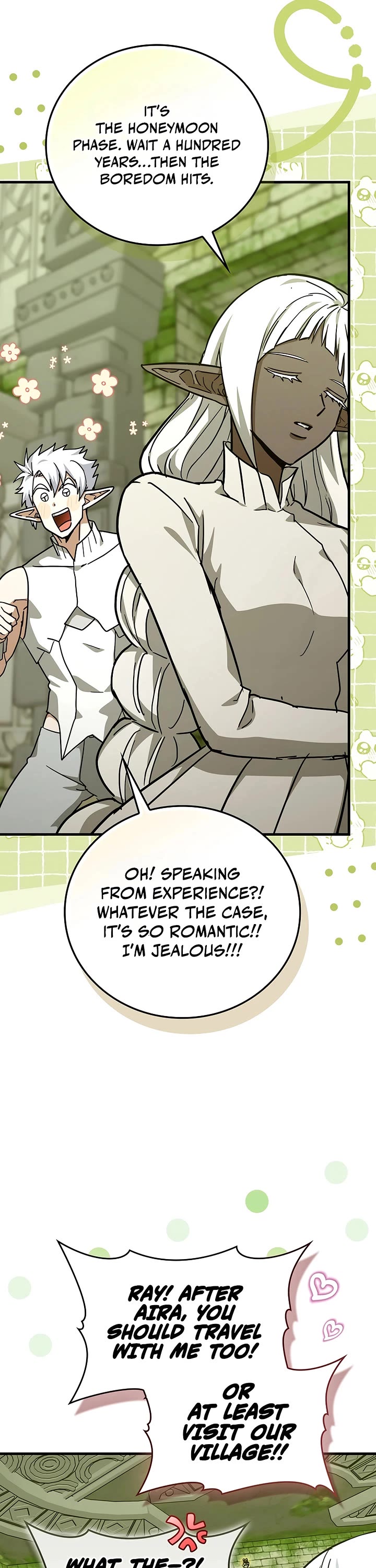 To Hell With Being A Saint, I’m A Doctor Chapter 147 page 24 - Chapter 147